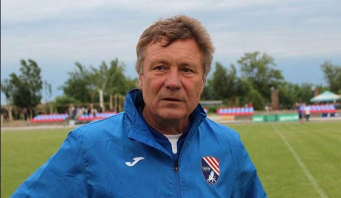 Українському футбольному тренеру загрожує довічна дискваліфікація за співпрацю з окупантами