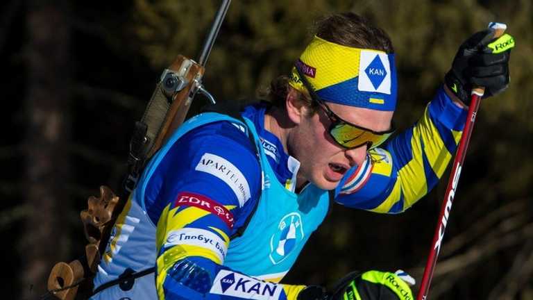 Антон Дудченко / фото IBU Антон Дудченко / фото IBU