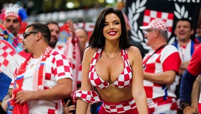 Сексуальная Мисс Хорватия обольстила даже футболистов ЧМ-2022 – неожиданное признание