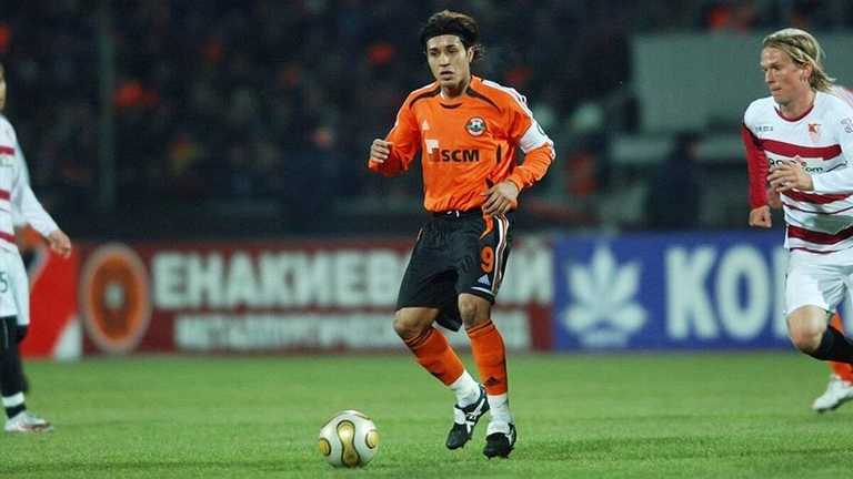 Франселіно Матузалем / фото з відкритих джерел Франселіно Матузалем / фото з відкритих джерел