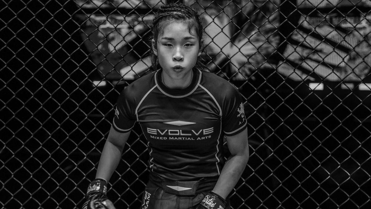 Вікторія Лі / Фото ONE Championship