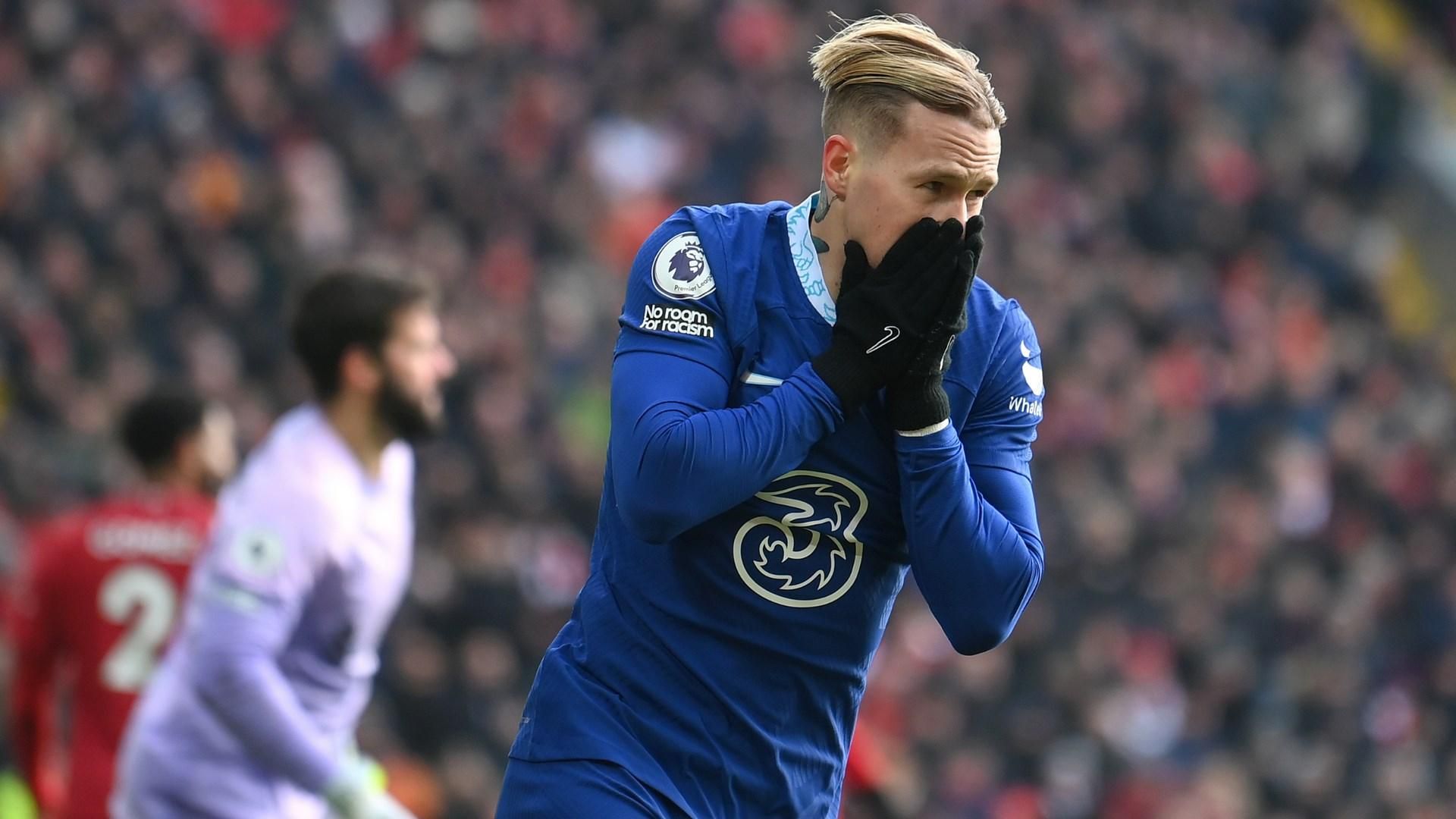 Михаил Мудрик / Фото ФК Челси