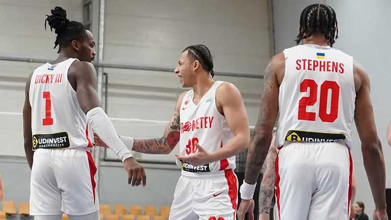 Український клуб лідирує в ЛЕБЛ / фото БК Прометей Український клуб лідирує в ЛЕБЛ / фото БК Прометей