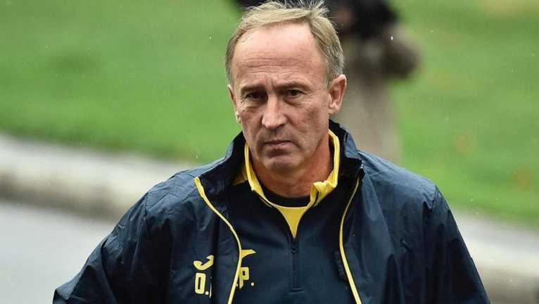 Олександр Петраков / Фото УАФ Олександр Петраков / Фото УАФ