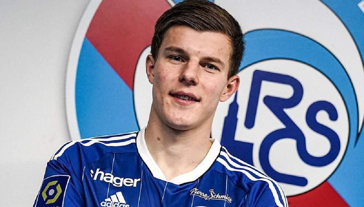 Едуард Соболь / фото Страсбур