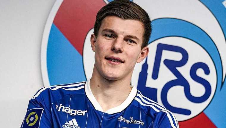 Едуард Соболь / фото Страсбур Едуард Соболь / фото Страсбур