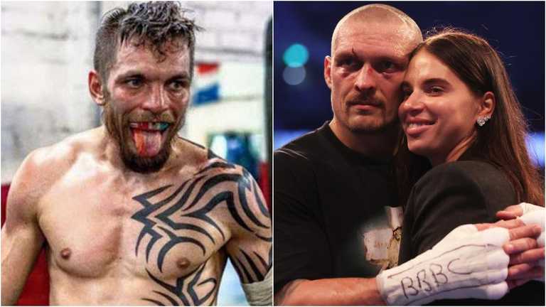 Иван Редкач заявил, что Екатерина Усик имеет российское гражданство / Коллаж Спорт 24 Иван Редкач заявил, что Екатерина Усик имеет российское гражданство / Коллаж Спорт 24