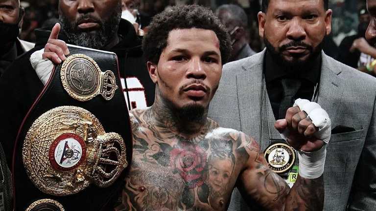 Джервонта Дэвис / Фото АР Джервонта Дэвис / Фото АР