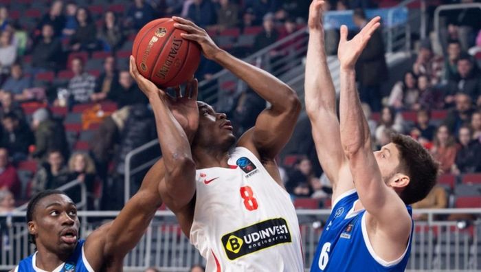 Прометей взял реванш у итальянцев и сохранил третье место в Еврокубке по баскетболу