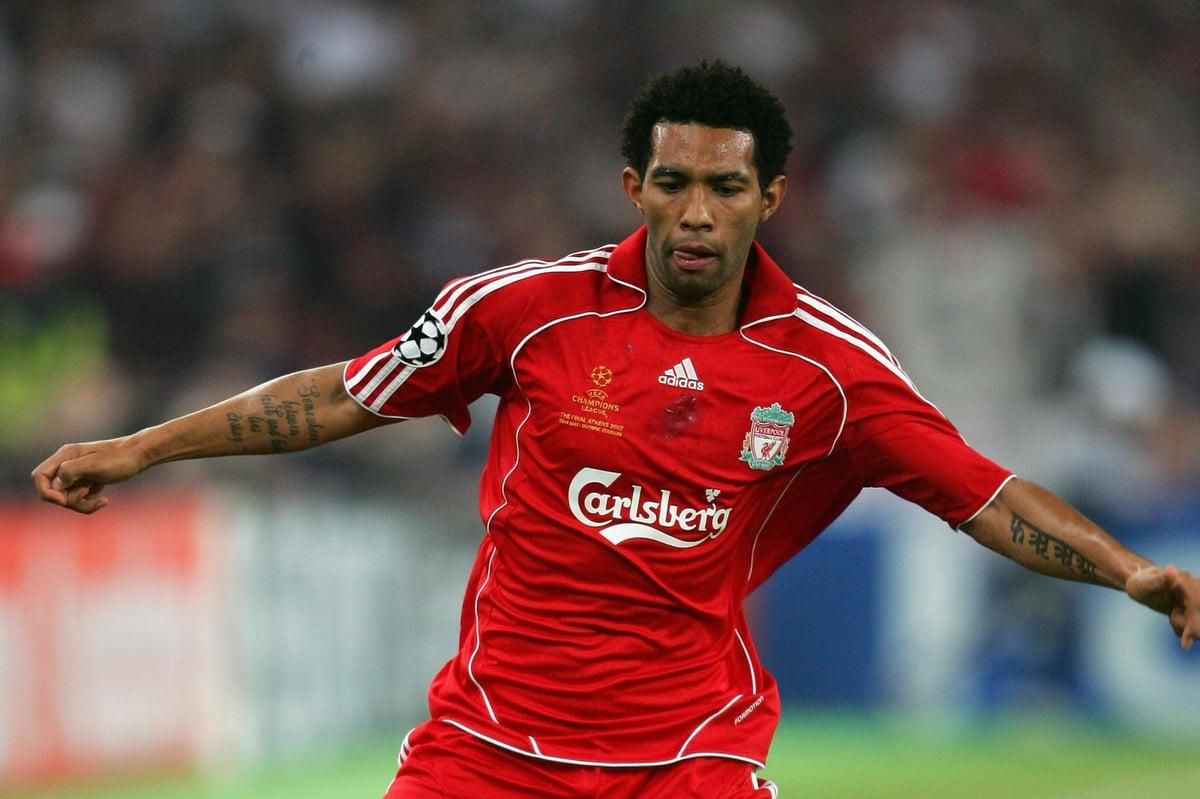 Ex-Liverpool star filed for bankruptcy after a hemp farm was found in his house