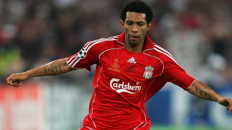 Джермейн Пеннант / Фото ФК Липерпуль Джермейн Пеннант / Фото ФК Липерпуль