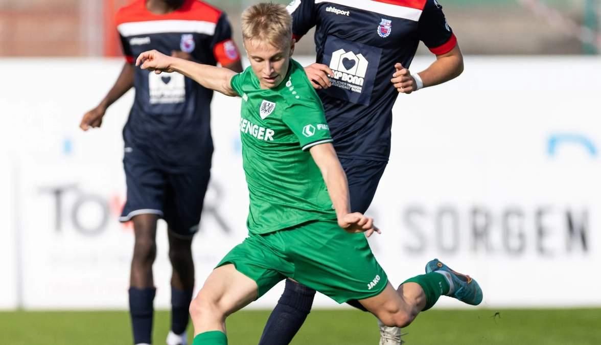 Даниил Кревсун / фото WN