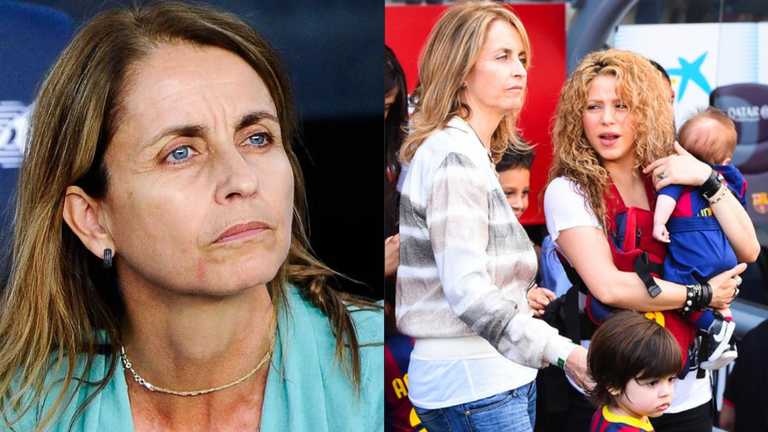 Конфлікт Шакіри та колишньої свекрухи / фото з відкритих джерел Конфлікт Шакіри та колишньої свекрухи / фото з відкритих джерел