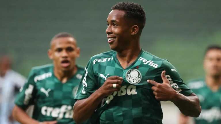 Кевін / фото ФК Палмейрас Кевін / фото ФК Палмейрас