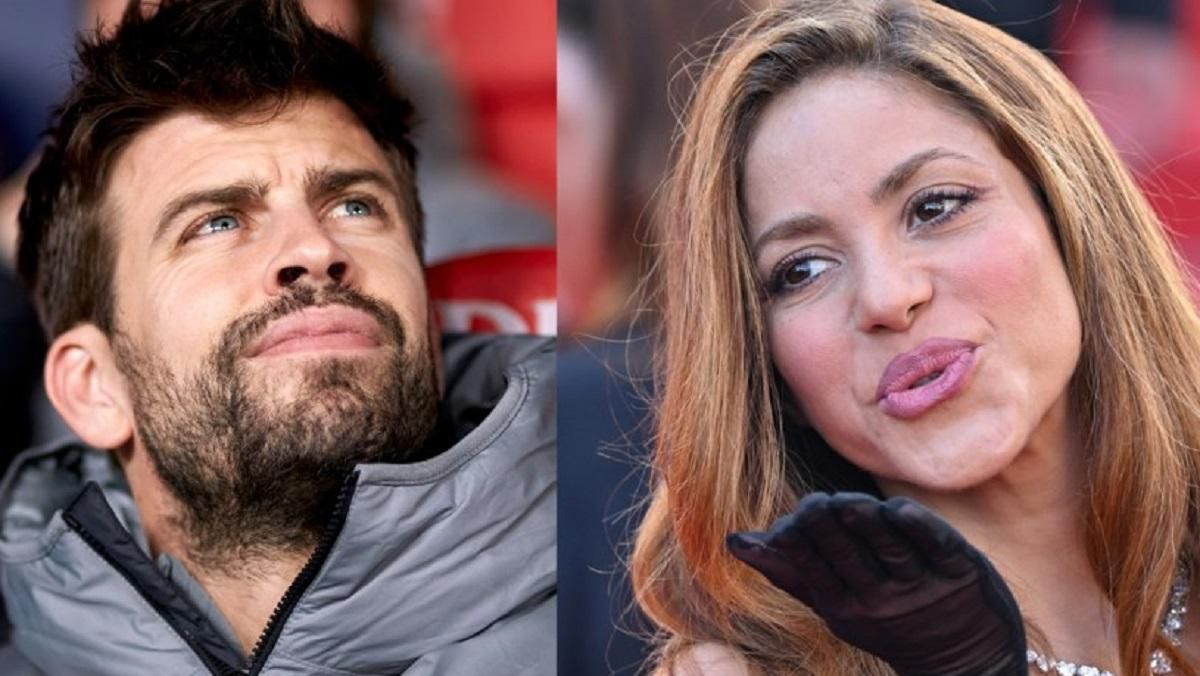 Шакира унизила Пике в песне / Коллаж из открытых источников