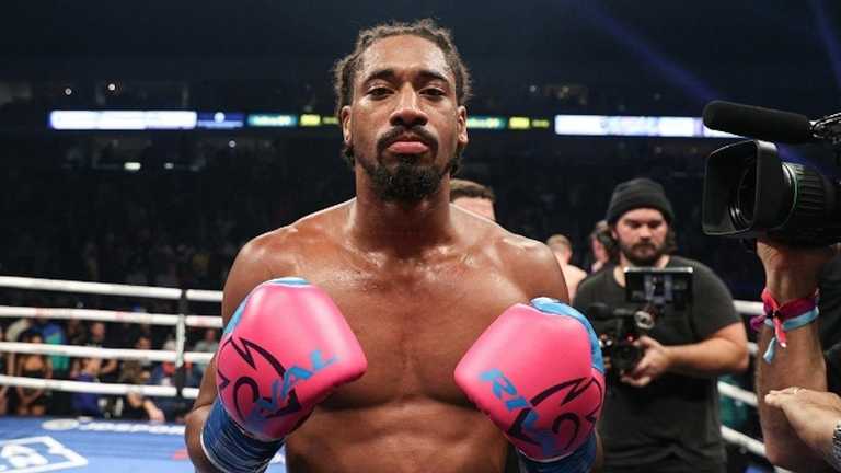 Деметріус Андраде / фото з відкритих джерел Деметріус Андраде / фото з відкритих джерел