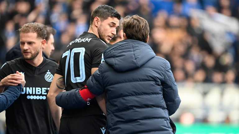 Роман Яремчук / фото ФК Брюгге Роман Яремчук / фото ФК Брюгге