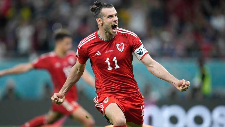 Гарет Бейл / фото ФИФА Гарет Бейл / фото ФИФА