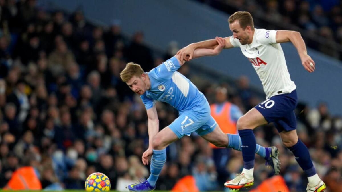 Манчестер Сіті – Тоттенхем прогноз / фото з відкритих джерел