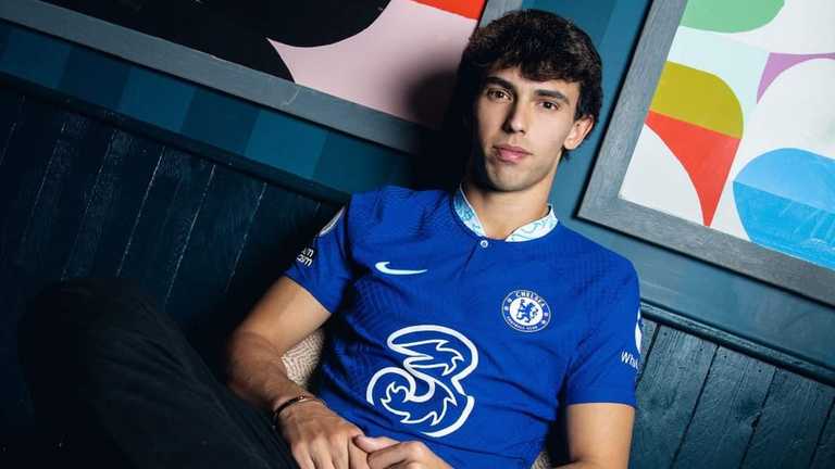 Жоау Фелиш / Фото ФК Челси Жоау Фелиш / Фото ФК Челси