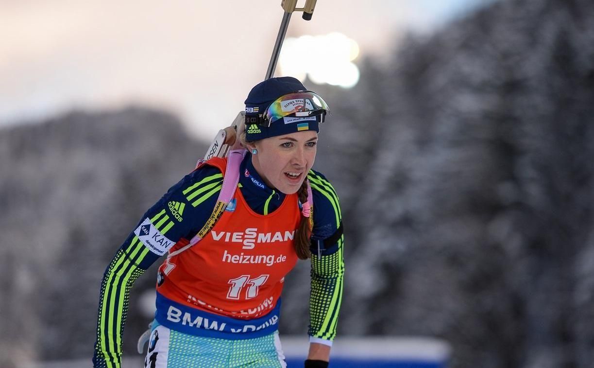 Юлія Джима / Фото IBU