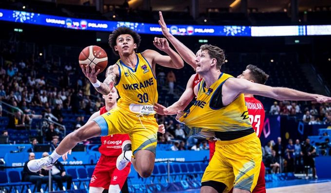Медведенко назвав баскетболіста збірної України, який зможе потрапити в НБА