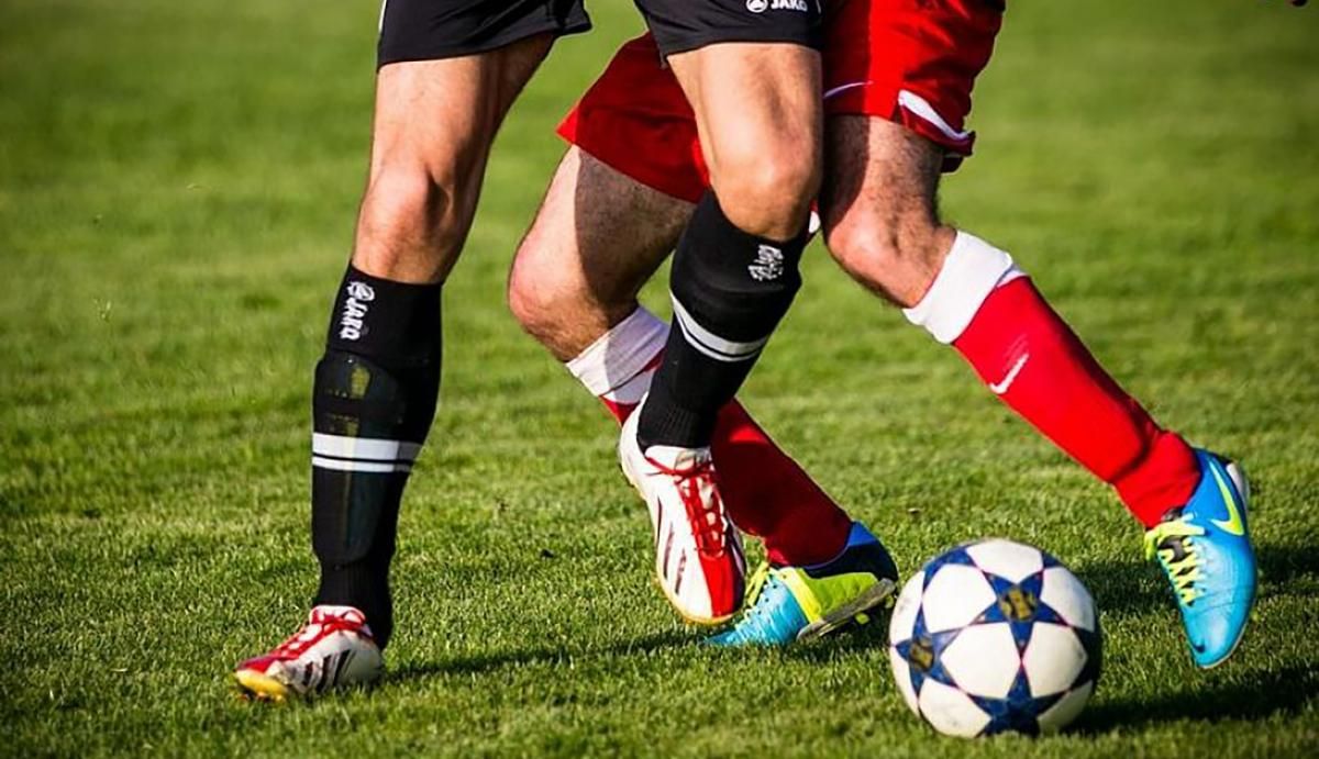 Инцидент произошел в любительской лиге Ноттингема / ассоциативное фото Инцидент произошел в любительской лиге Ноттингема / ассоциативное фото