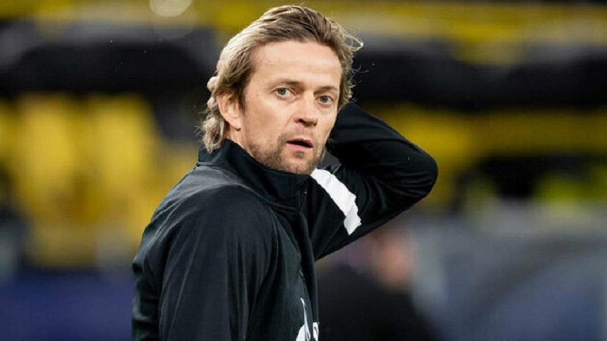 Анатолий Тимощук / Фото ФК Зенит