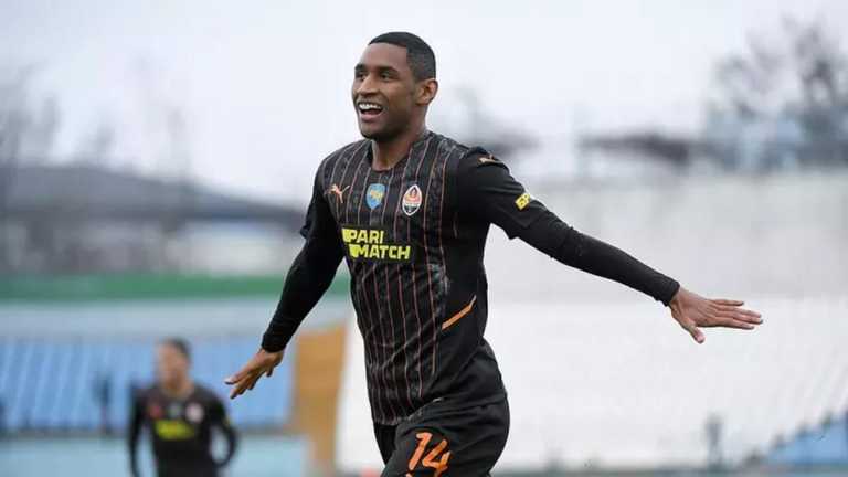 Тете / фото ФК Шахтар Тете / фото ФК Шахтар