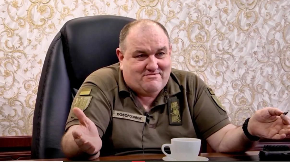 Александр Поворознюк / фото из открытых источников