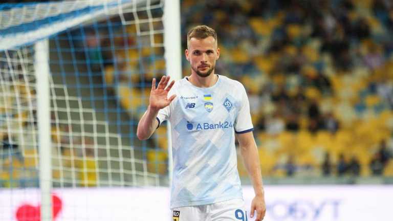 Томаш Кендзера / фото Динамомания Томаш Кендзера / фото Динамомания