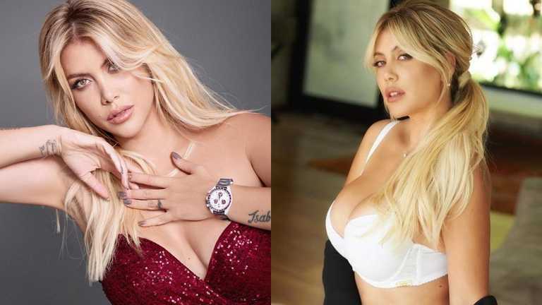 Ванда Нара / фото из соцсетей Ванда Нара / фото из соцсетей