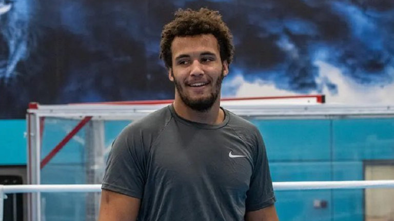 Моузес Итаума / Фото из соцсетей Моузес Итаума / Фото из соцсетей