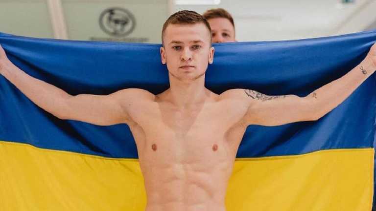 Олександр Соломенніков / Фото з Instagram Олександр Соломенніков / Фото з Instagram