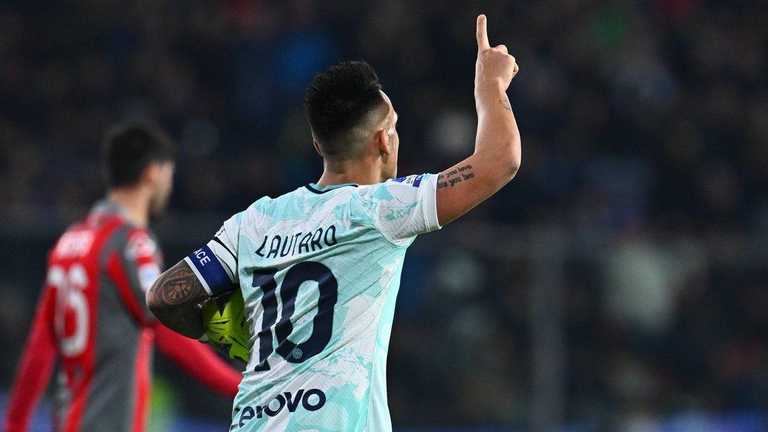 Кремонезе – Интер / фото Интер Кремонезе – Интер / фото Интер