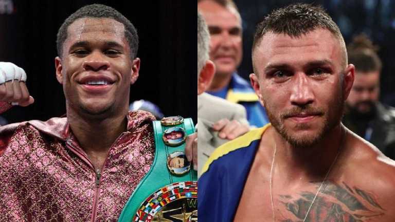 Василий Ломаченко / Фото Top Rank Василий Ломаченко / Фото Top Rank