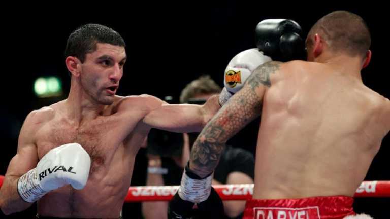 Далакян – Хименес / Фото Getty Images Далакян – Хименес / Фото Getty Images