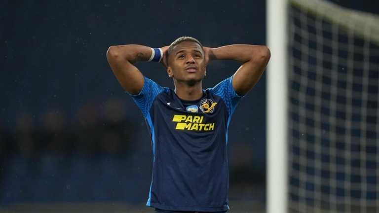 Білл / фото СК Дніпро-1 Білл / фото СК Дніпро-1