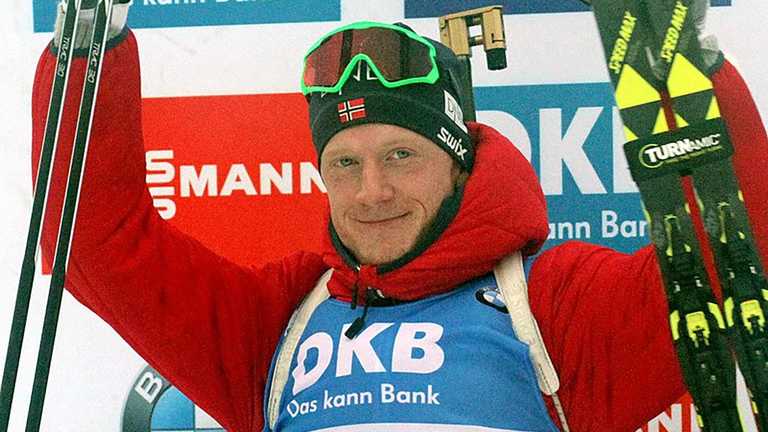 Йоханнес-Тингнес Бьо / фото IBU Йоханнес-Тингнес Бьо / фото IBU