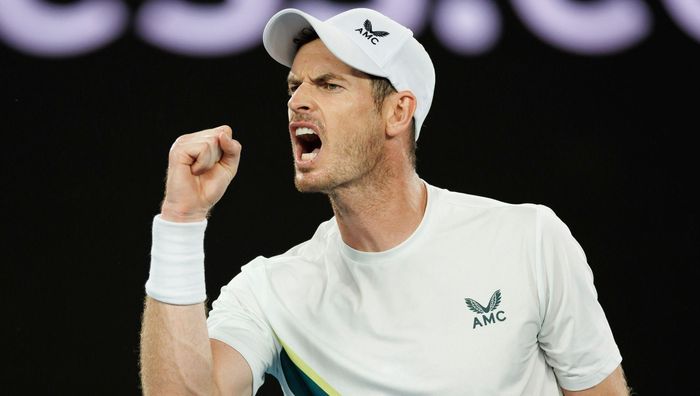 Australian Open: сумасшедший камбек Маррея, Джокович и Руне одержали уверенные победы
