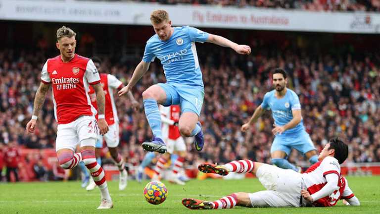 Манчестер Сити – Арсенал: прогноз букмекеров на матч Кубка Англии Манчестер Сити – Арсенал: прогноз букмекеров на матч Кубка Англии