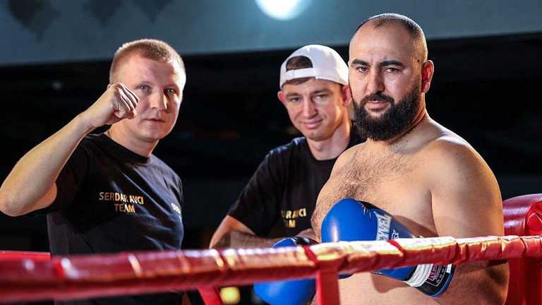 Сердар Авчи / фото Facebook Сердар Авчи / фото Facebook