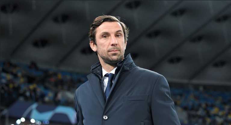 Дарио Срна / фото ФК Шахтер Дарио Срна / фото ФК Шахтер