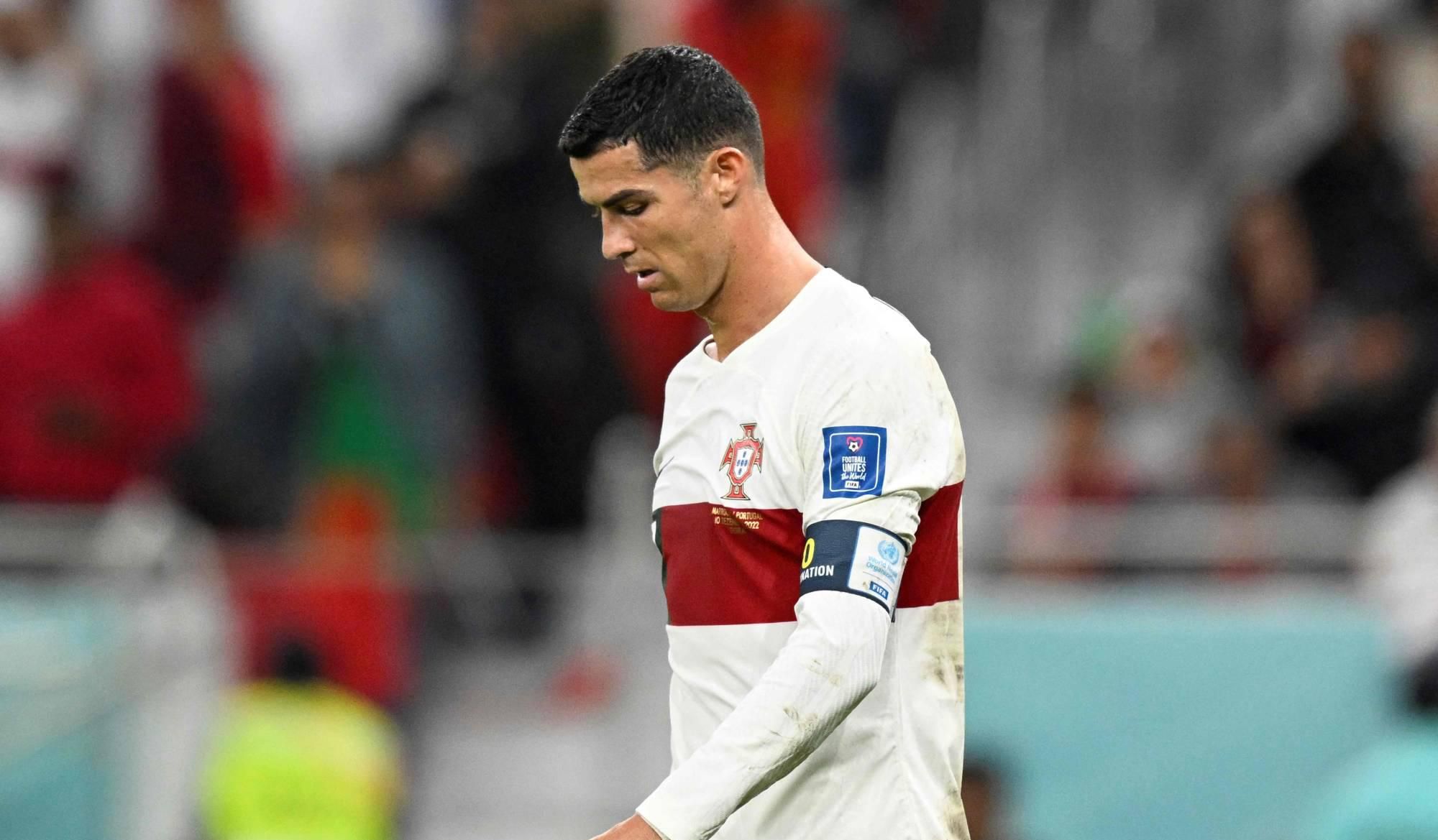 Криштиану Роналду / фото ФИФА