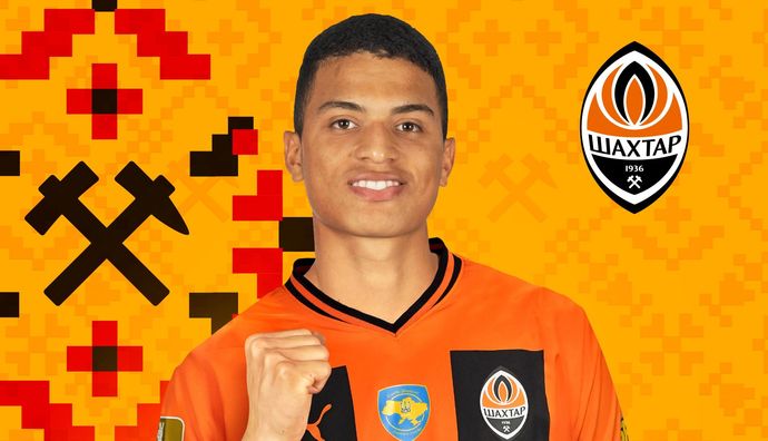 Шахтер официально подписал первого венесуэльца в истории команды