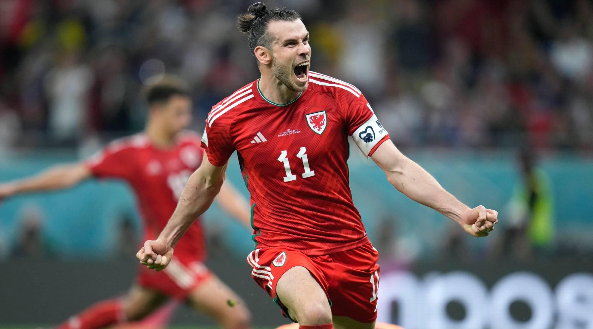 Гарет Бейл / фото ФІФА