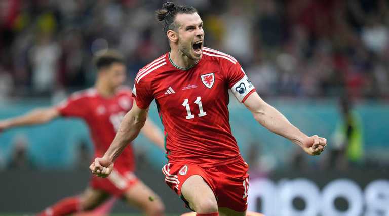 Гарет Бейл / фото ФІФА Гарет Бейл / фото ФІФА