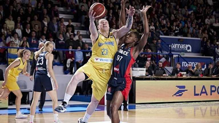 Где женская сборная Украины будет проводить матчи отбора / фото ФБУ Где женская сборная Украины будет проводить матчи отбора / фото ФБУ