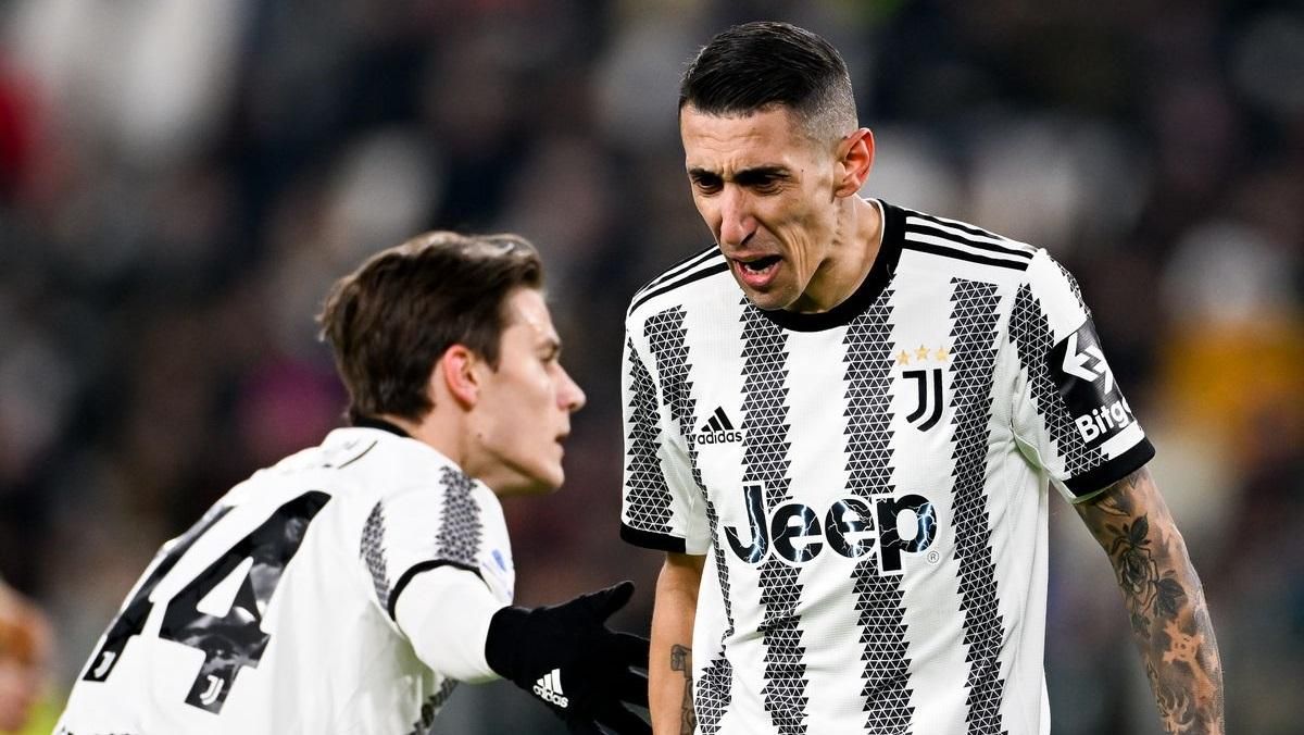 Ювентус может опуститься на дно Серии А из-за финансовых махинаций / Фото ФК Ювентус Ювентус может опуститься на дно Серии А из-за финансовых махинаций / Фото ФК Ювентус