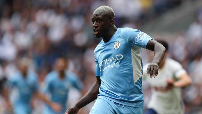 Бенжамен Менді / AMA Бенжамен Менді / AMA